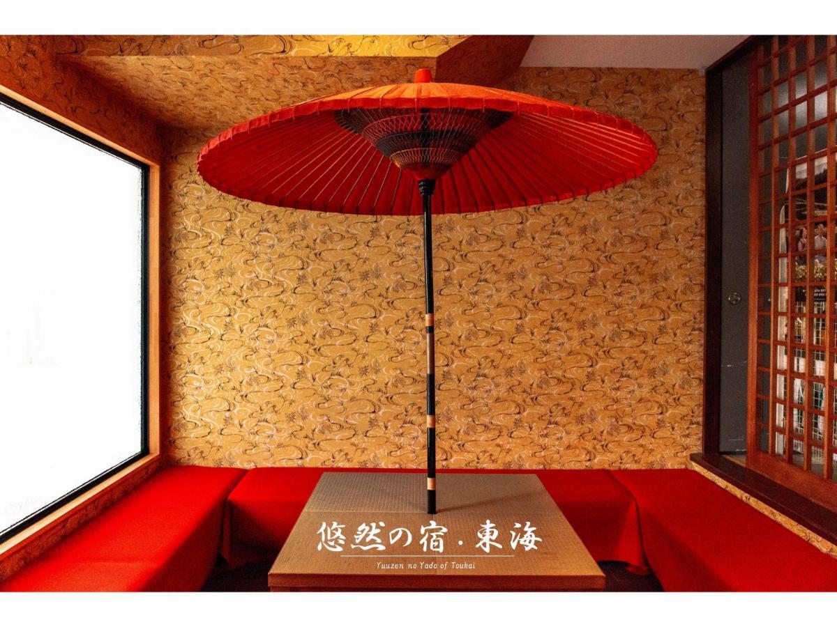 Yuzennoyado Toukai Hotel Ureshino Bagian luar foto