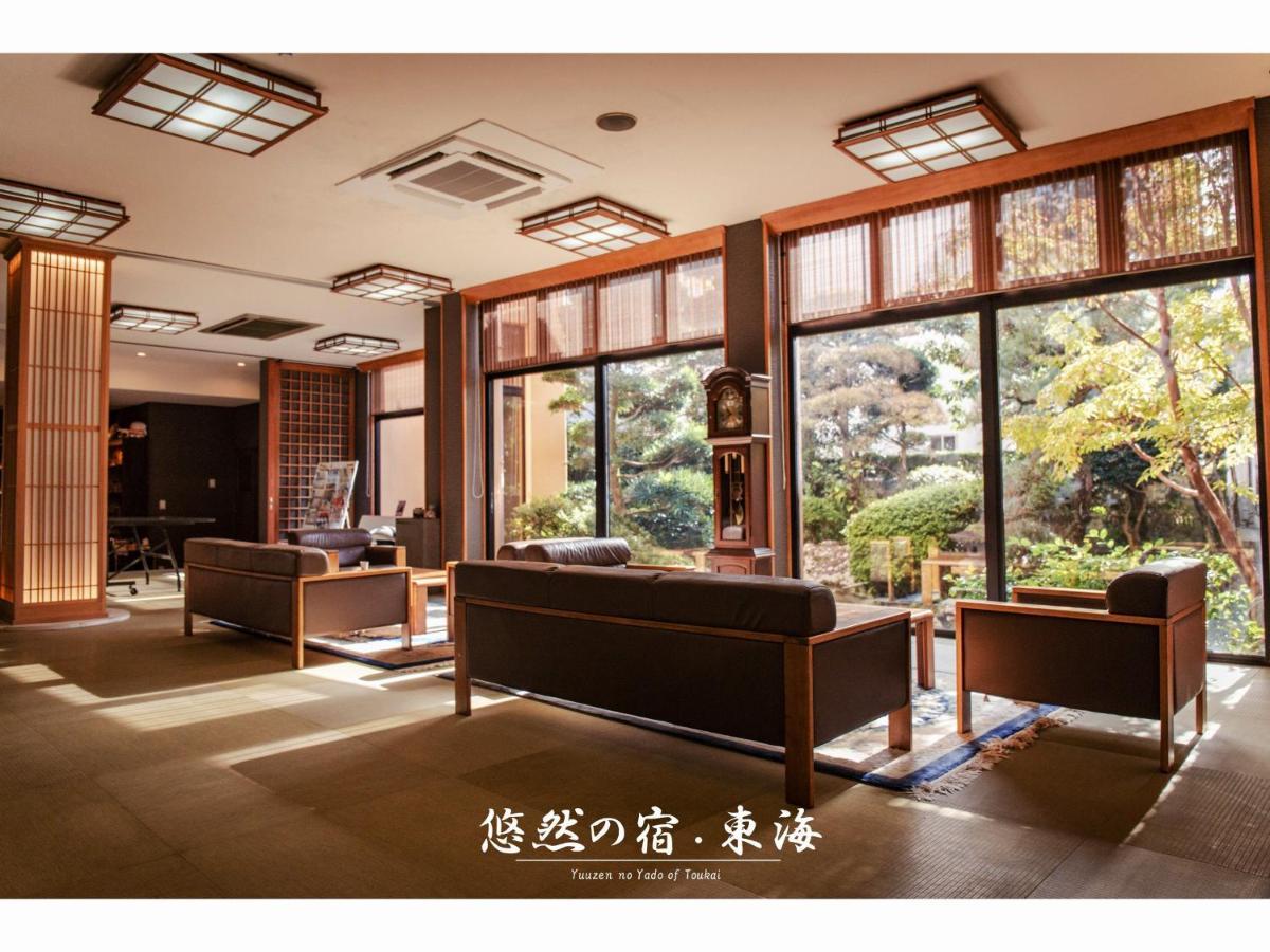 Yuzennoyado Toukai Hotel Ureshino Bagian luar foto