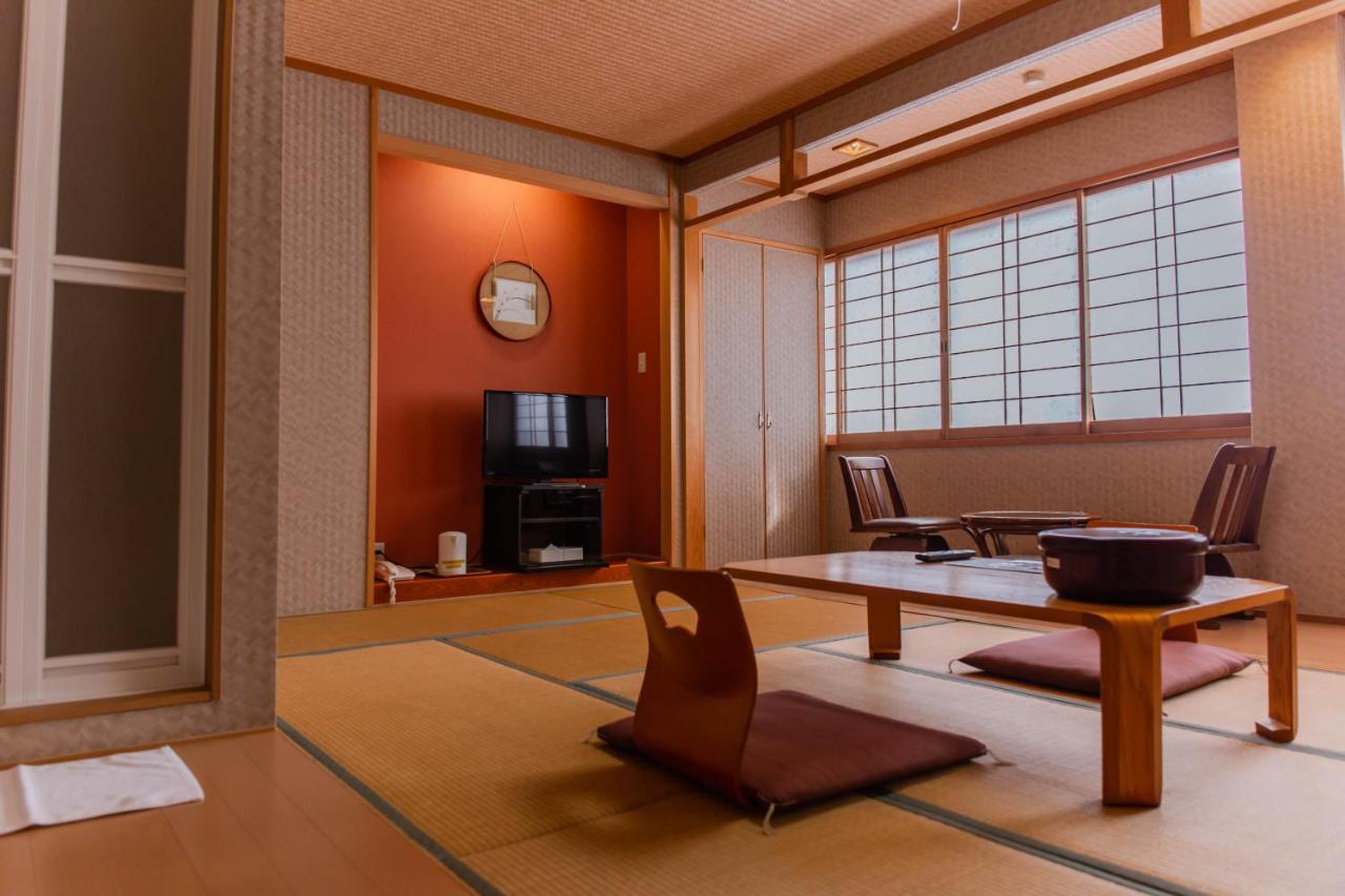 Yuzennoyado Toukai Hotel Ureshino Bagian luar foto