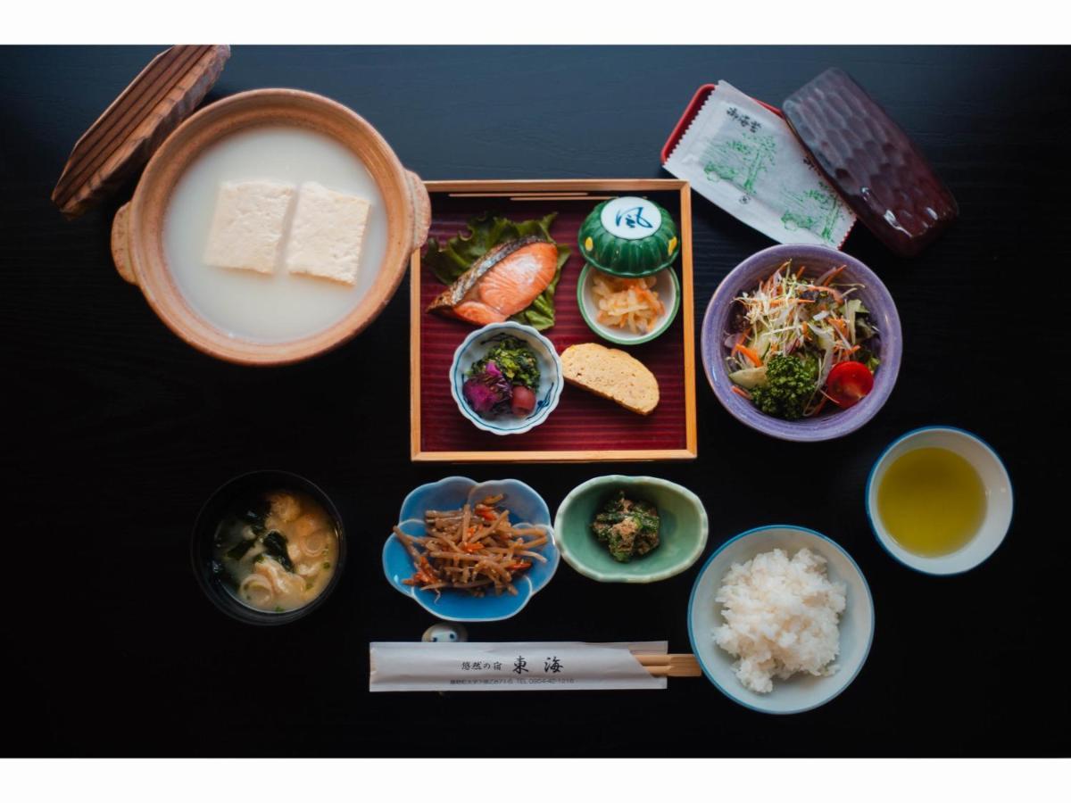 Yuzennoyado Toukai Hotel Ureshino Bagian luar foto