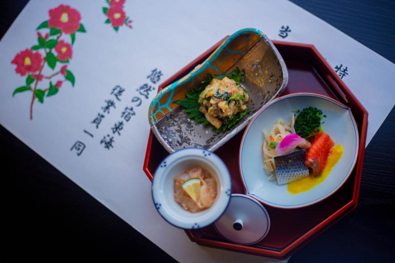 Yuzennoyado Toukai Hotel Ureshino Bagian luar foto