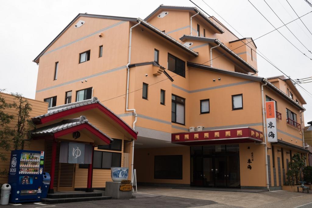 Yuzennoyado Toukai Hotel Ureshino Bagian luar foto