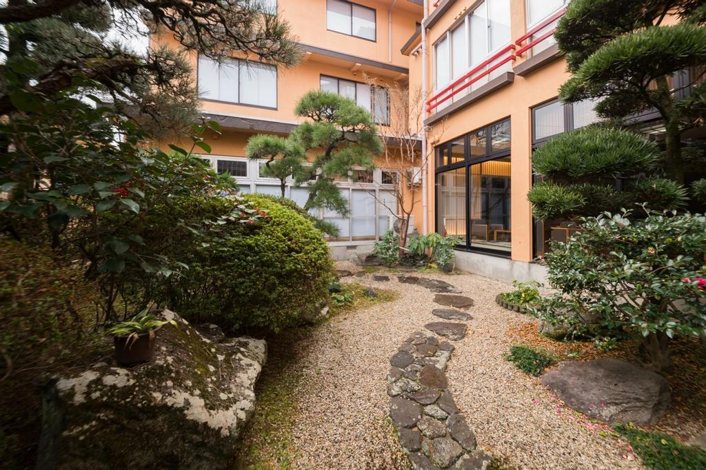 Yuzennoyado Toukai Hotel Ureshino Bagian luar foto