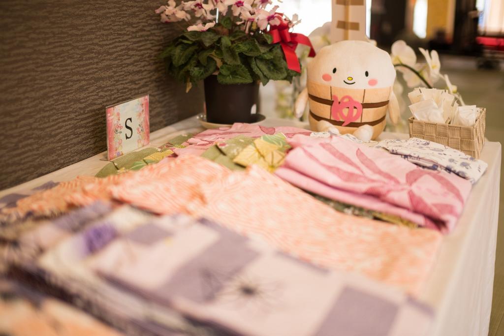 Yuzennoyado Toukai Hotel Ureshino Bagian luar foto